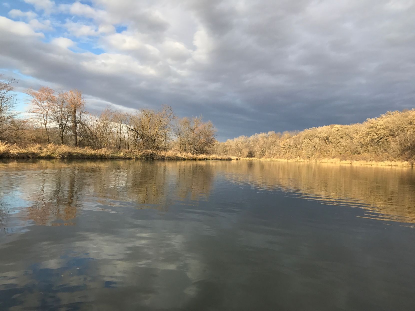 Dead Timber: Paddling Nebraska's water ways